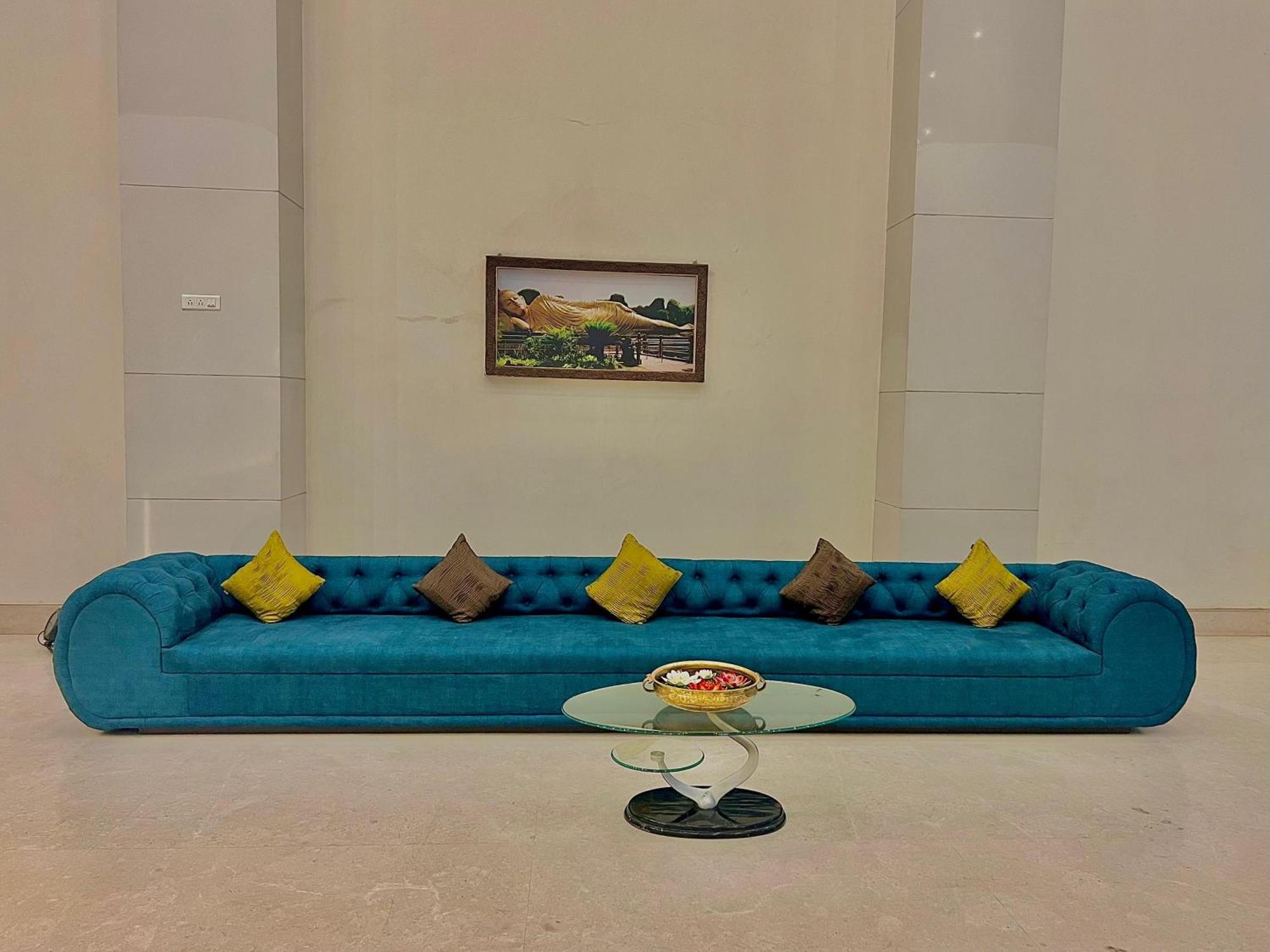 그랜드 엑조티카 비즈니스 호텔 Pimpri-Chinchwad 외부 사진
